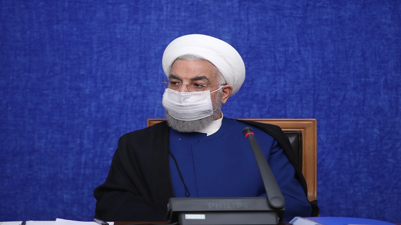 روحانی: حل و فصل مشکلات خوزستان طبق دستور رهبری باید ادامه یابد