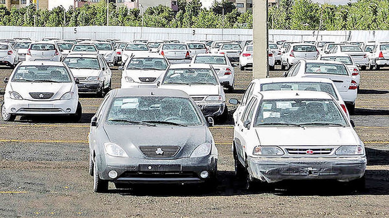 قیمت خودرو در بازار آزاد؛ ۱۳ مرداد ۱۴۰۰