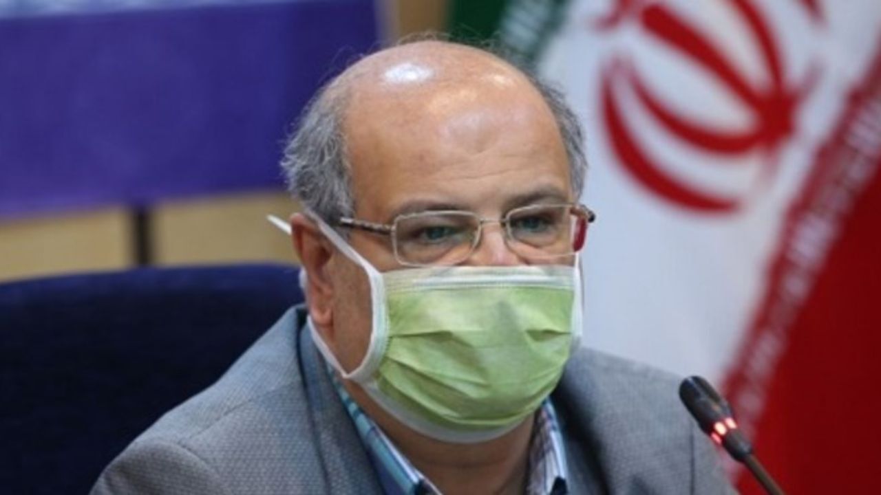 فرمانده ستاد مقابله با کرونا در کلانشهر تهران: امکان سرایت‌پذیری ویروس دلتا در فضای باز بسیار بالاست/ افراد پرخطر حتما از ۲ ماسک استفاده کنند/ واردات سرم در روزهای آینده