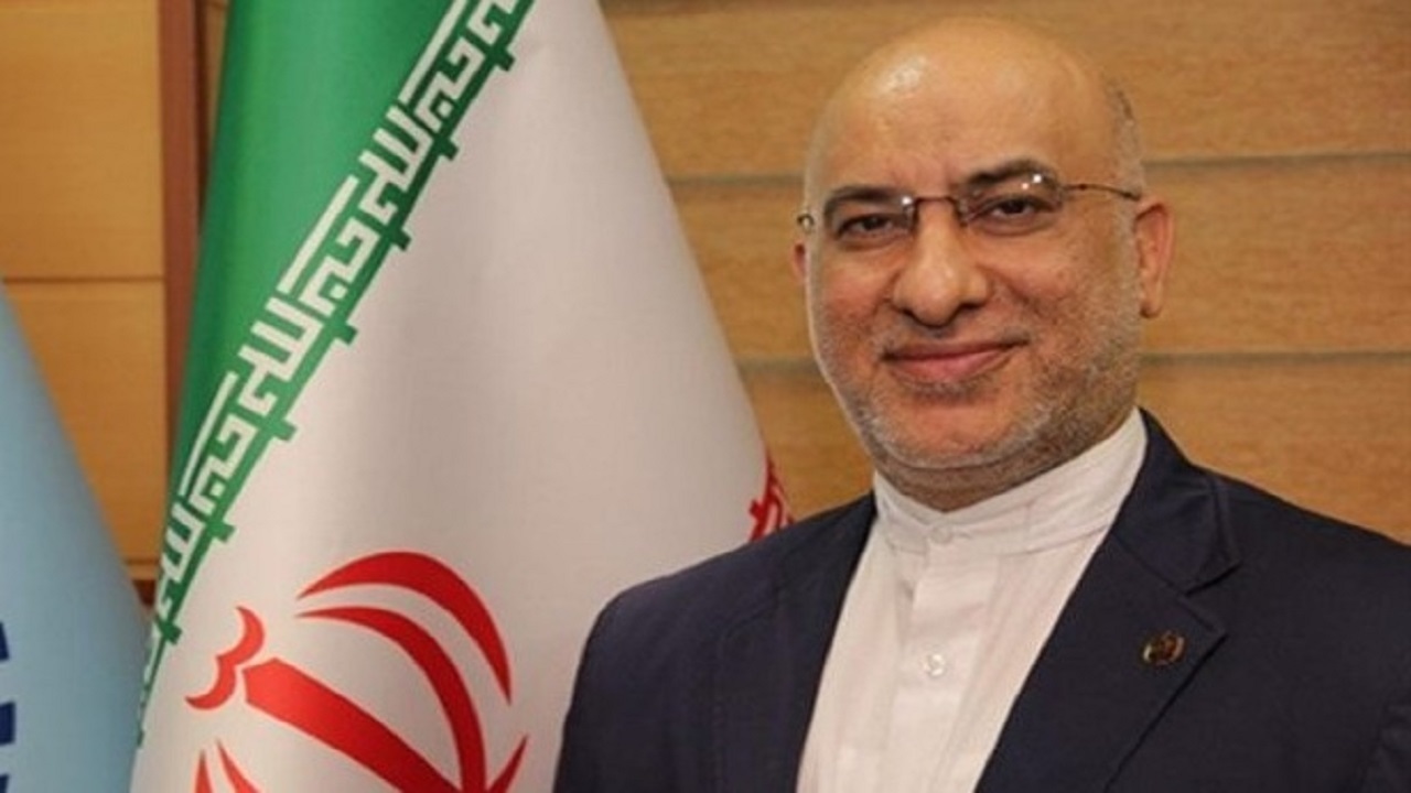 صدری سرپرست مدیرعاملی باشگاه پرسپولیس شد
