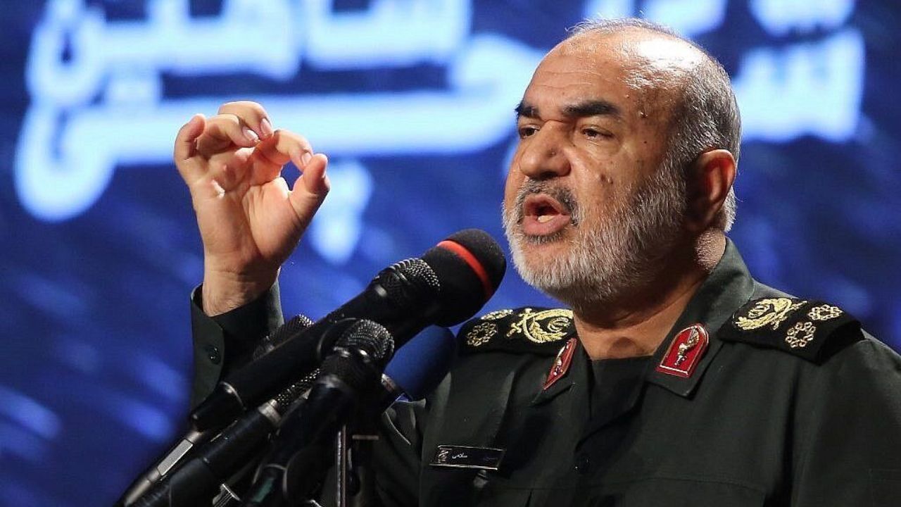 فرمانده کل سپاه: ایران ثابت کرده برای رفع نیاز خود به دشمن پناه نمیبرد/ به فناوریهای پیچیده در همه عرصهها دست پیدا کردهایم فرمانده کل سپاه: ایران ثابت کرده برای رفع نیاز خود به دشمن پناه نمیبرد/ به فناوریهای پیچیده در همه عرصهها دست پیدا کردهایم