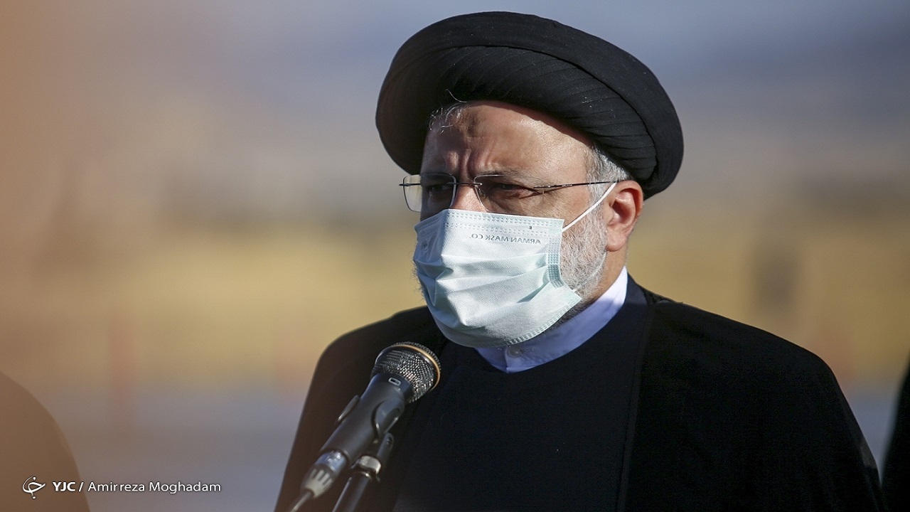 رئیس جمهور در آئین آغاز سال تحصیلی: هیچ کس نباید به خاطر فقر از تحصیل و آموزش باز بماند/ تا چند روز آینده ٧٠ درصد جامعه واکسینه میشوند رئیس جمهور در آئین آغاز سال تحصیلی: هیچ کس نباید به خاطر فقر از تحصیل و آموزش باز بماند/ تا چند روز آینده ٧٠ درصد جامعه واکسینه میشوند