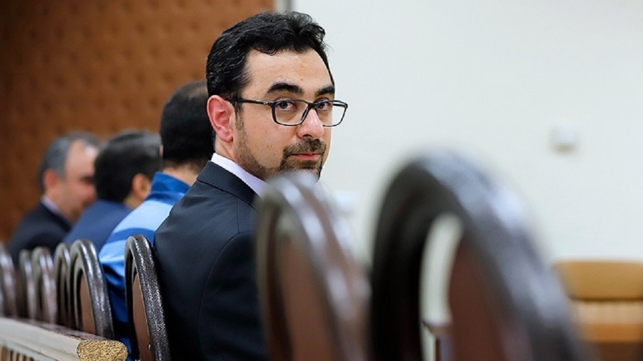 احمد عراقچی به تحمل هشت سال حبس تعزیری محکوم شد