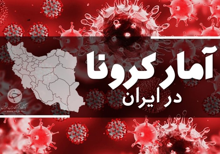 آخرین آمار کرونا در ایران؛ شناسایی ۷۵۱۵ بیمار جدید
