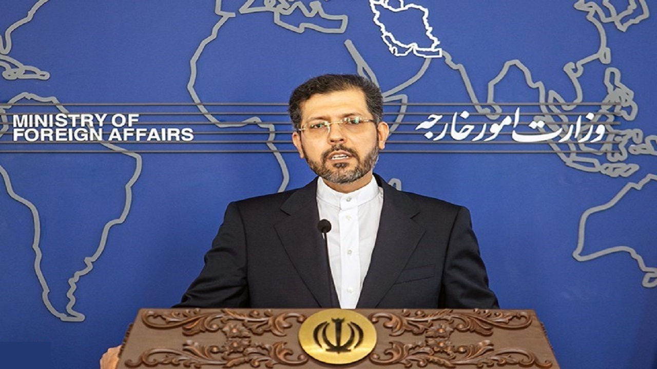 خطیب‌زاده در نشست خبری: نشست تهران درباره افغانستان فردا توسط رئیس‌جمهور افتتاح می‌شود/ تهران محل دیپلماسی فعال منطقه‌ای برای حل مشکل افغانستان خواهد بود