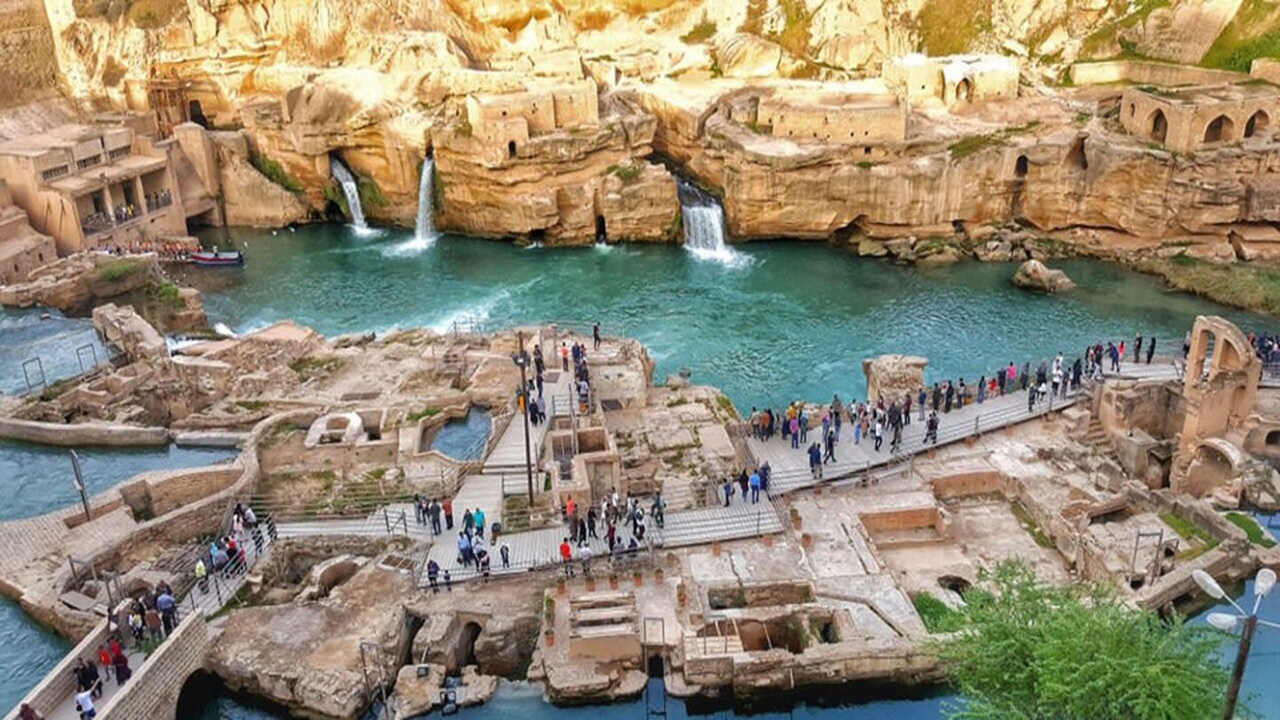 شوشتر، یزد و ماسوله «شهر کامل» ایران لقب گرفتند