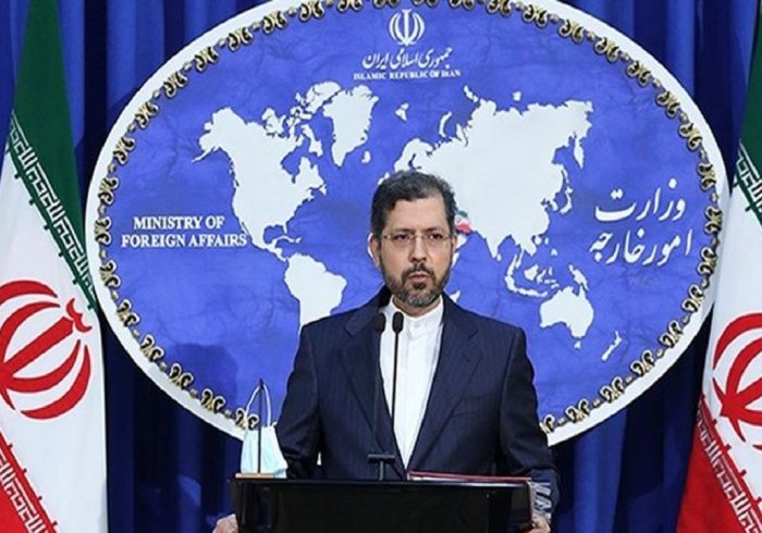 سخنگوی دستگاه دیپلماسی: آمریکا بداند دیگر عضو برجام نیست/ مصوبه مجلس درباره برنامه هسته‌ای تمام و کمال اجرا خواهد شد/ تماس‌ها بین ایران و عربستان قطع نشده است