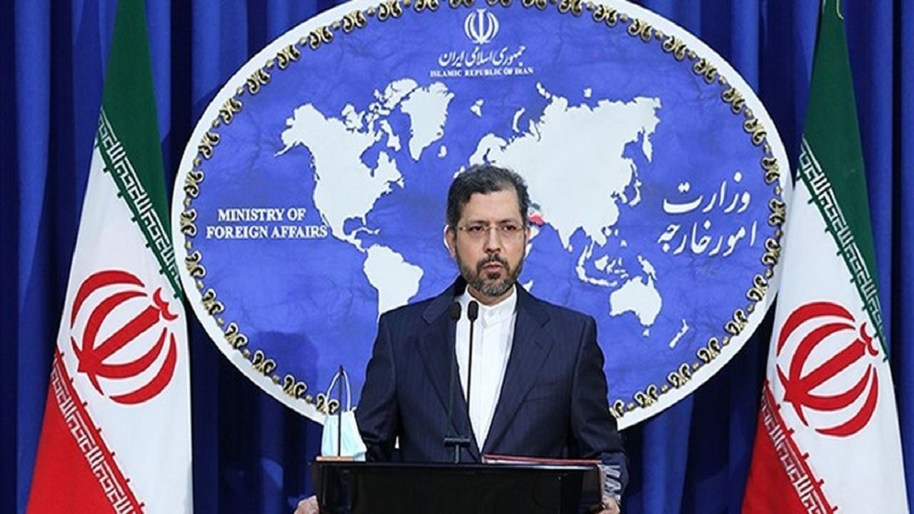 سخنگوی دستگاه دیپلماسی: آمریکا بداند دیگر عضو برجام نیست/ مصوبه مجلس درباره برنامه هسته‌ای تمام و کمال اجرا خواهد شد/ تماس‌ها بین ایران و عربستان قطع نشده است