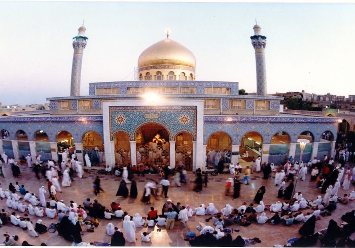 رئیس سازمان حج و زیارت خبر داد؛ آغاز ثبت نام سفر به سوریه تا ۱۰ روز آینده رئیس سازمان حج و زیارت خبر داد؛ آغاز ثبت نام سفر به سوریه تا ۱۰ روز آینده
