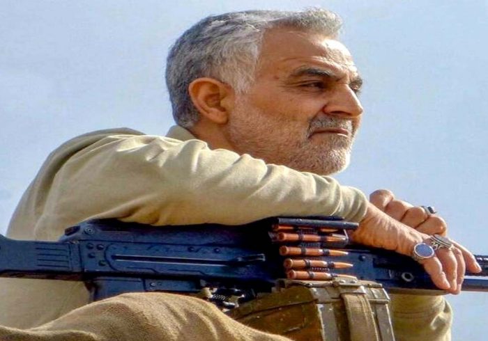 ماجرای کمین کردن حاج قاسم در یک قدمی داعش که کمتر درباره آن شنیدهاید + تصاویر ماجرای کمین کردن حاج قاسم در یک قدمی داعش که کمتر درباره آن شنیدهاید + تصاویر