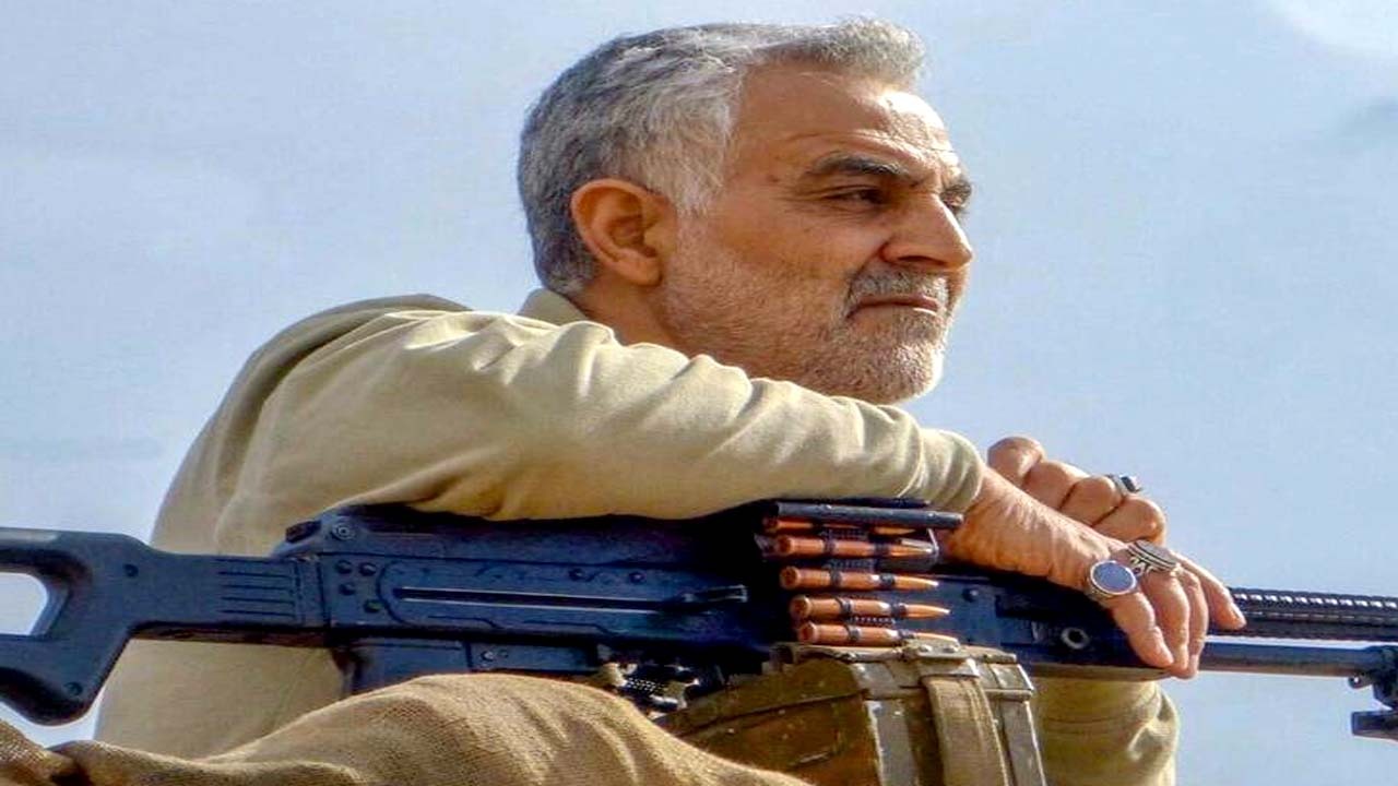 ماجرای کمین کردن حاج قاسم در یک قدمی داعش که کمتر درباره آن شنیدهاید + تصاویر ماجرای کمین کردن حاج قاسم در یک قدمی داعش که کمتر درباره آن شنیدهاید + تصاویر