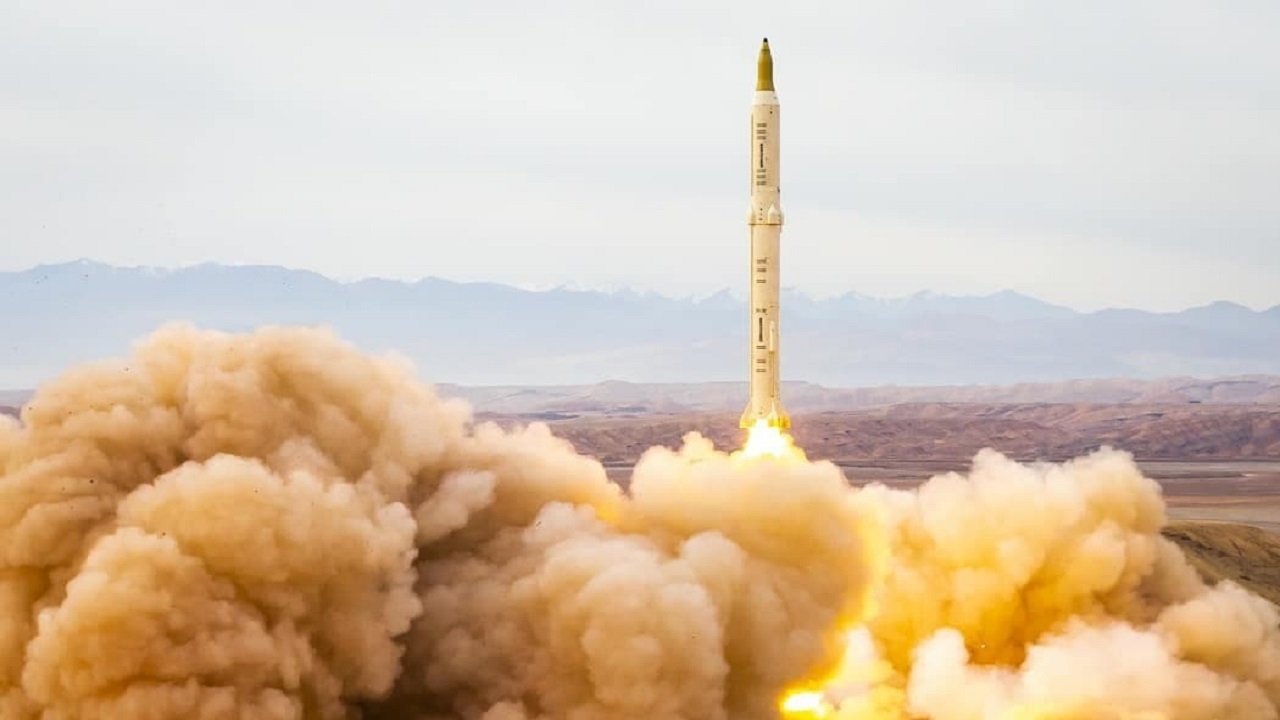 موشک‌های سپاه پاسخ می‌دهند؛ از ایران تا اسرائیل چقدر راه است؟