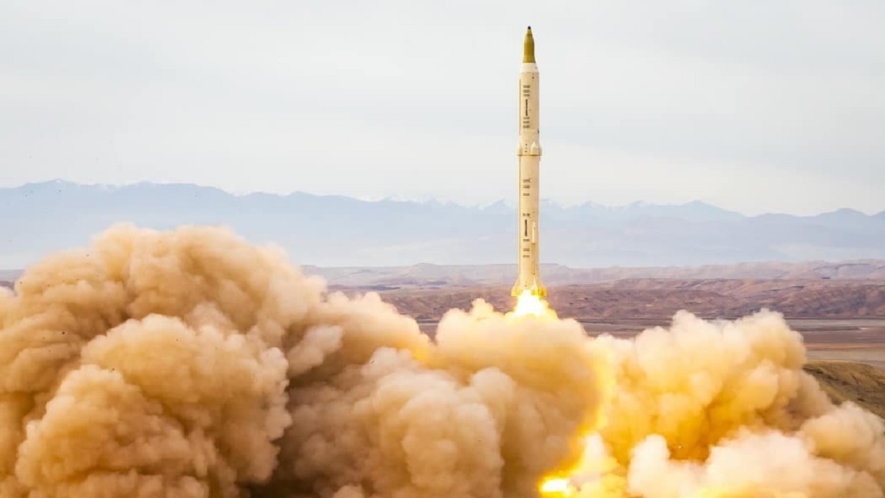 موشکهای سپاه پاسخ میدهند؛ از ایران تا اسرائیل چقدر راه است؟ موشکهای سپاه پاسخ میدهند؛ از ایران تا اسرائیل چقدر راه است؟