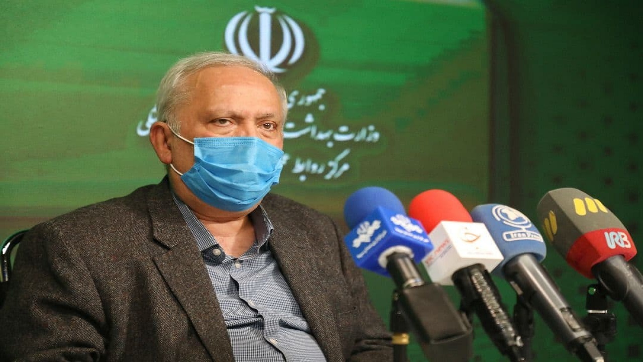 رئیس مرکز مدیریت بیماریهای واگیر وزارت بهداشت: ۲۶ مورد ابتلا به سویه امیکرون در کشور شناسایی شده است رئیس مرکز مدیریت بیماریهای واگیر وزارت بهداشت: ۲۶ مورد ابتلا به سویه امیکرون در کشور شناسایی شده است