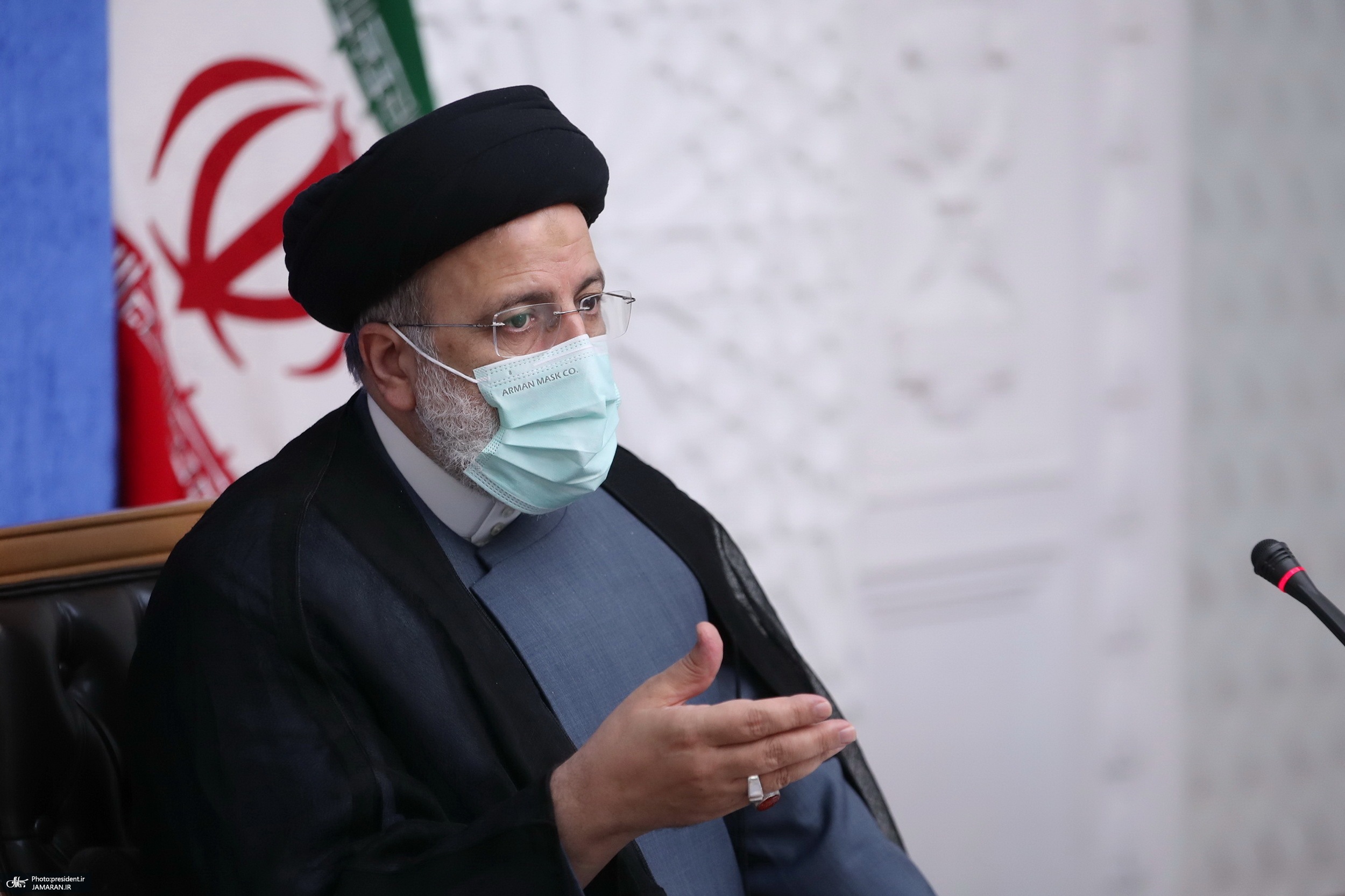 رئیسجمهور در جلسه ستاد هماهنگی اقتصادی دولت: سرعت دادن به طرحهای زیربنایی در حوزه راه و مسکن ضروری است رئیسجمهور در جلسه ستاد هماهنگی اقتصادی دولت: سرعت دادن به طرحهای زیربنایی در حوزه راه و مسکن ضروری است