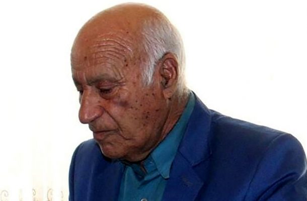 خبرنگار پیشکسوت خراسان در ٩٠ سالگی درگذشت