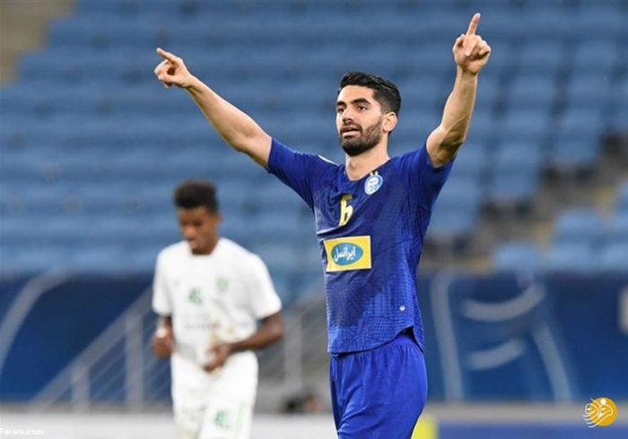 یک استقلالی در فهرست خرید پرسپولیس؛ پیدا شدن جانشین نوراللهی یک استقلالی در فهرست خرید پرسپولیس؛ پیدا شدن جانشین نوراللهی