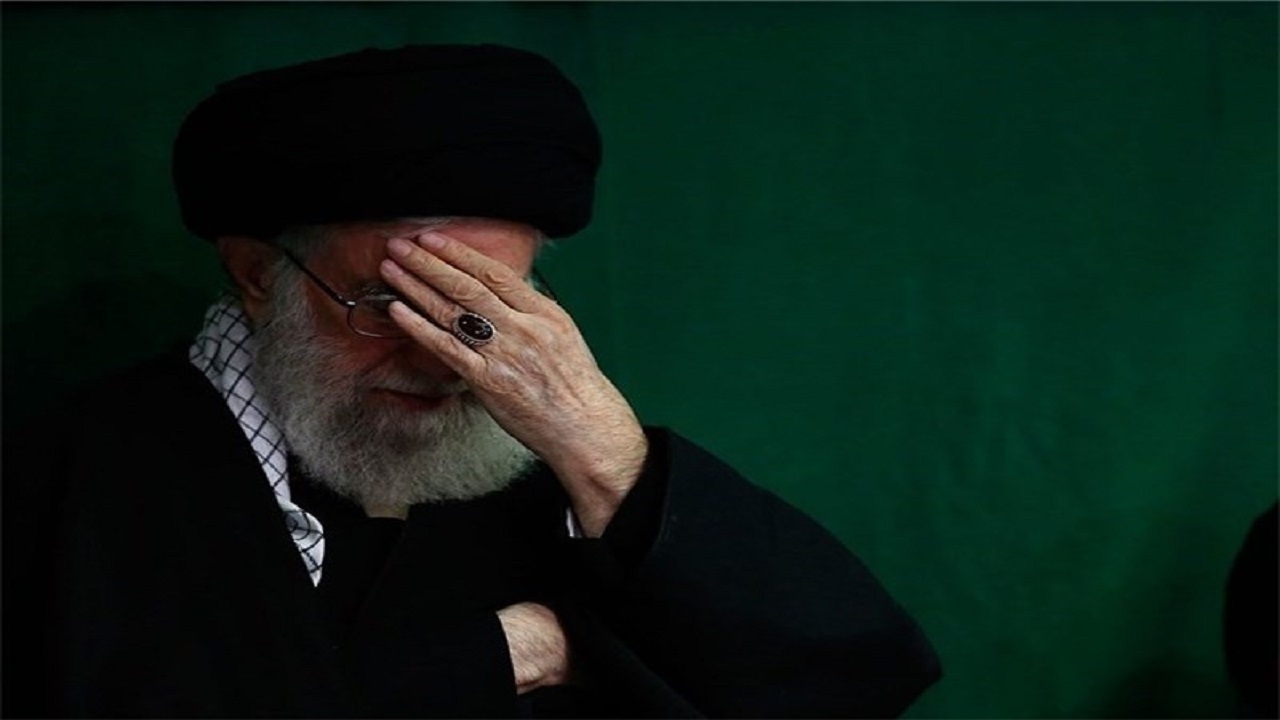 برنامه مراسم عزاداری ایام فاطمیه در حضور رهبر انقلاب اسلامی