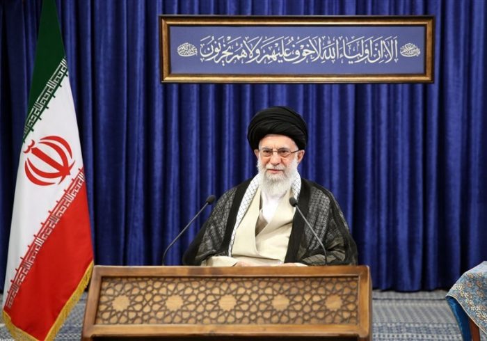 رهبر انقلاب فردا سخنرانی تلویزیونی خواهند داشت