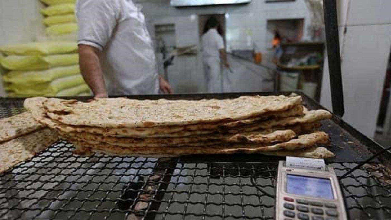 نان کارتی و کوپنی نمیشود نان کارتی و کوپنی نمیشود