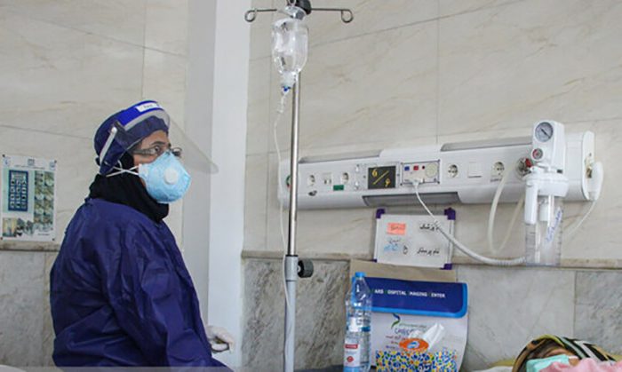 آمار واقعی مبتلایان به امیکرون 100 برابر موارد شناسایی شده است/ از ماسک پارچهای استفاده نکنید آمار واقعی مبتلایان به امیکرون 100 برابر موارد شناسایی شده است/ از ماسک پارچهای استفاده نکنید