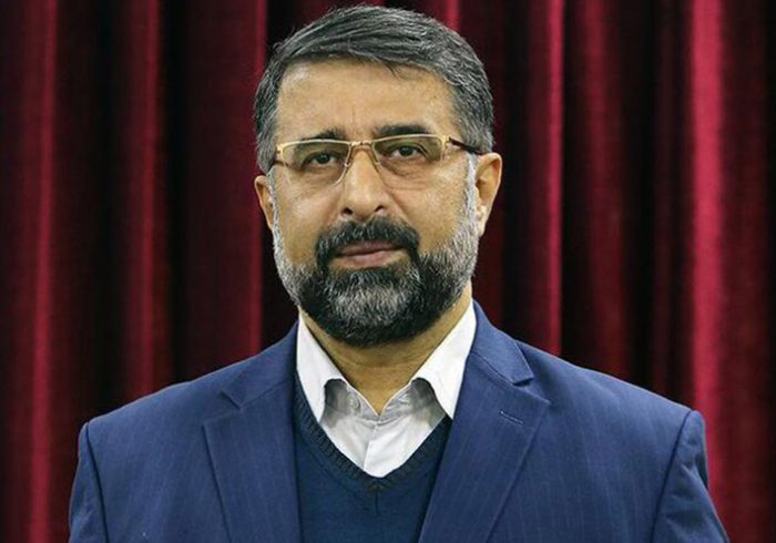 «حسن رحیمی» رئیس مرکز رسانه و روابط عمومی مجمع تشخیص مصلحت نظام شد «حسن رحیمی» رئیس مرکز رسانه و روابط عمومی مجمع تشخیص مصلحت نظام شد