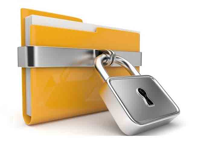 چگونه روی پوشه های ویندوزی پسورد بگذاریم؟ چگونه روی پوشه های ویندوزی پسورد بگذاریم؟