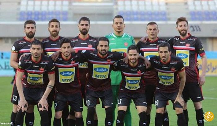 دلیل حبس پرسپولیسیها در رختکن چه بود؟ دلیل حبس پرسپولیسیها در رختکن چه بود؟