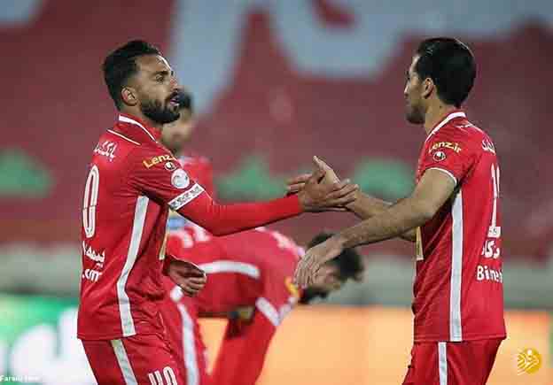 مهاجم جدید پرسپولیس لو رفت؛ پرتغالی با سابقه بازی در بنفیکا! مهاجم جدید پرسپولیس لو رفت؛ پرتغالی با سابقه بازی در بنفیکا!