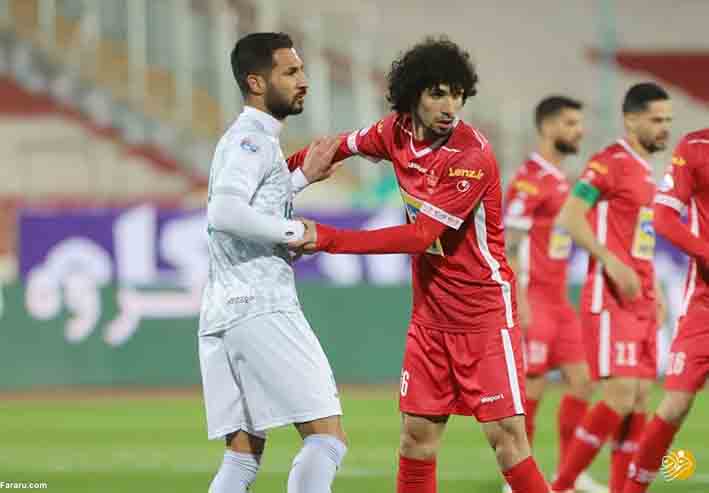 شکایت باشگاه ذوب آهن از دو بازیکن خارجی پرسپولیس رد شد شکایت باشگاه ذوب آهن از دو بازیکن خارجی پرسپولیس رد شد