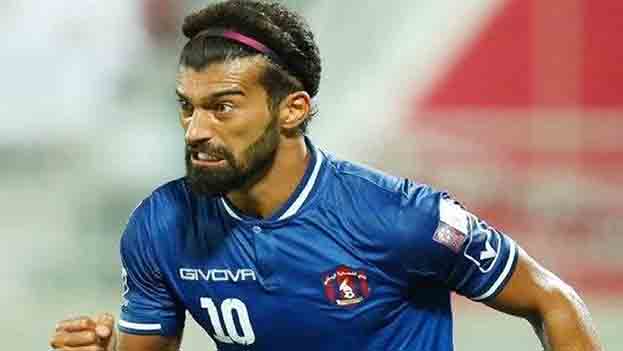 رضاییان به پرسپولیس پیوست رضاییان به پرسپولیس پیوست