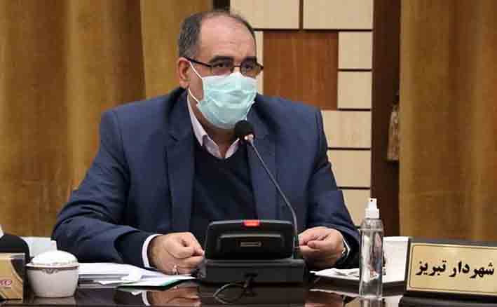 شهردار تبریز برکنار شد شهردار تبریز برکنار شد