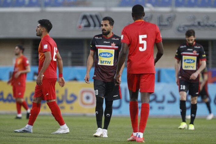 جام فولادی با ضد فوتبال نکونام
