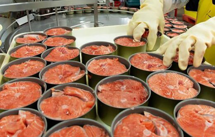 قیمت یک قوطی تن ماهی در آستانه ۴٠ هزار تومان قیمت یک قوطی تن ماهی در آستانه ۴٠ هزار تومان