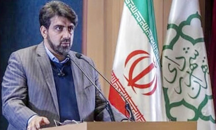 انتصاب جدید زاکانی؛ سخنگوی شهرداری پایتخت کیست؟ انتصاب جدید زاکانی؛ سخنگوی شهرداری پایتخت کیست؟
