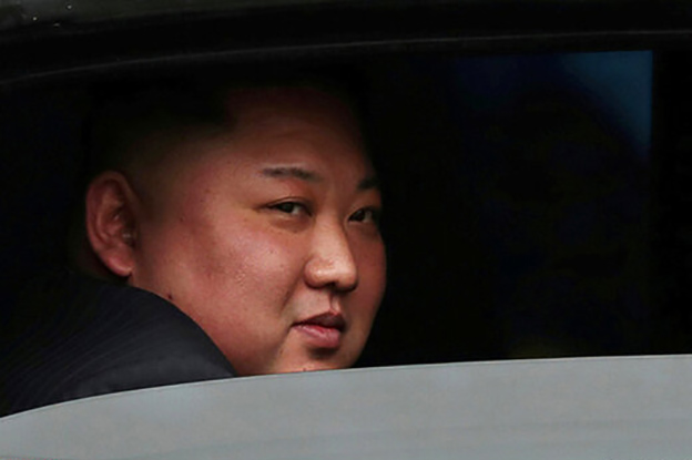 پیام «اون» به رئیسی رسید