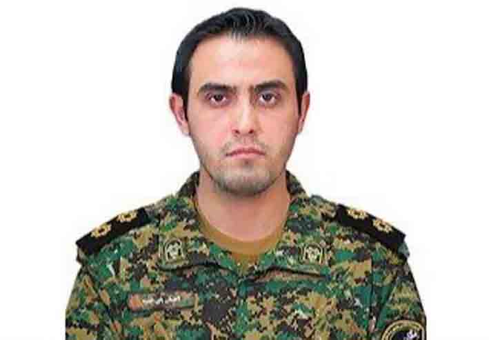 شهادت یک افسر یگان ویژه خراسان رضوی در چاقوکشی اوباش شهادت یک افسر یگان ویژه خراسان رضوی در چاقوکشی اوباش