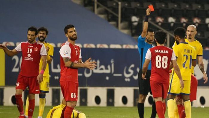 نظر نهایی فیفا درباره شکایت النصر از پرسپولیس