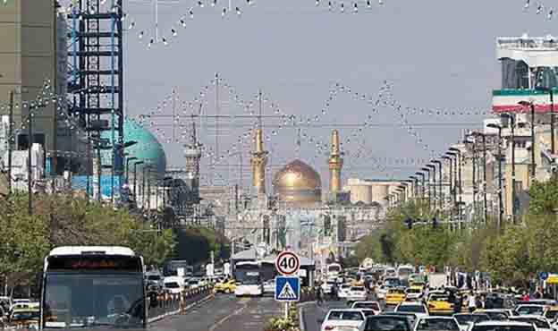 جزئیات طرح ویژه ترافیک نوروزی در مشهد