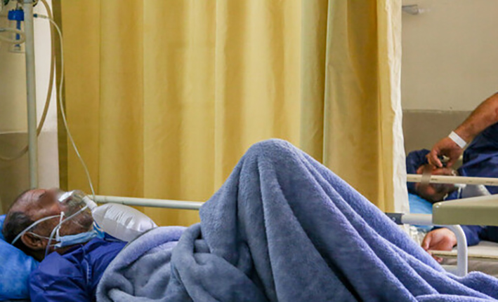 کل کشور؛ کانون اُمیکرون/لزوم "واکنش سریع" بیمارستانی/مرگ ۳ رقمی بسیار محتمل کل کشور؛ کانون اُمیکرون/لزوم “واکنش سریع” بیمارستانی/مرگ ۳ رقمی بسیار محتمل