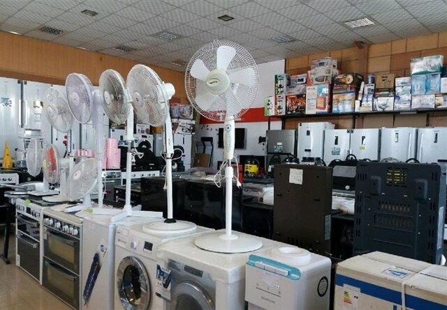 هیچگونه کاهش قیمتی در بازار لوازم خانگی داخلی رخ نداده است هیچگونه کاهش قیمتی در بازار لوازم خانگی داخلی رخ نداده است