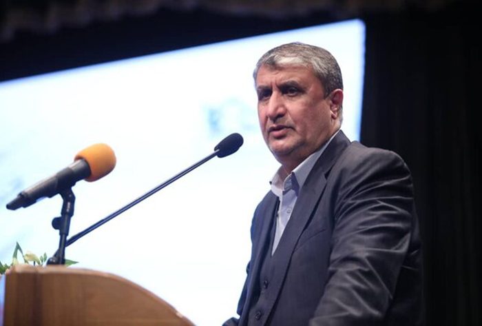 اسلامی: دولتمردان آمریکایی بدانند «ایران همواره آزاد است» اسلامی: دولتمردان آمریکایی بدانند «ایران همواره آزاد است»