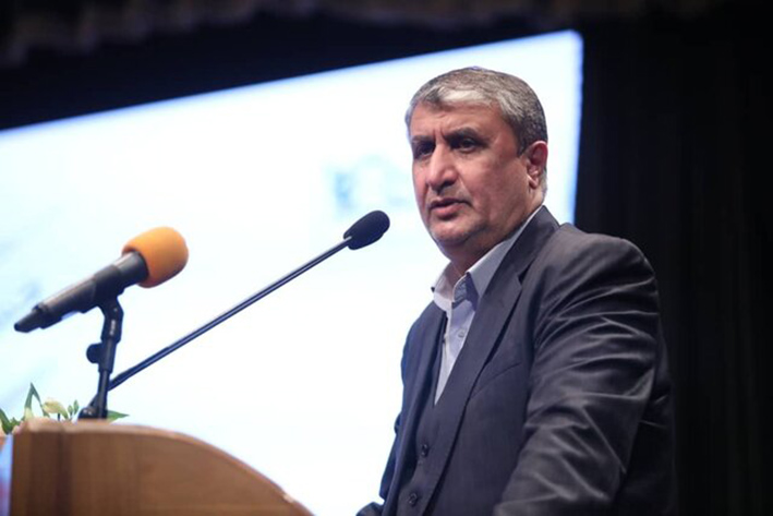 اسلامی: دولتمردان آمریکایی بدانند «ایران همواره آزاد است» اسلامی: دولتمردان آمریکایی بدانند «ایران همواره آزاد است»