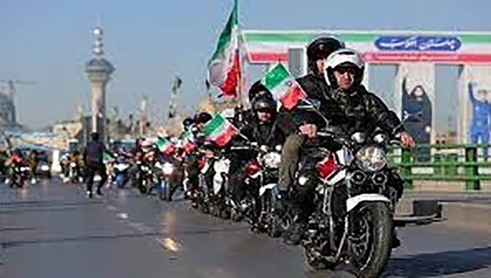 جزئیات مراسم ۲۲ بهمن شهر تهران اعلام شد