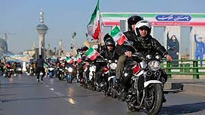 جزئیات مراسم ۲۲ بهمن شهر تهران اعلام شد جزئیات مراسم ۲۲ بهمن شهر تهران اعلام شد