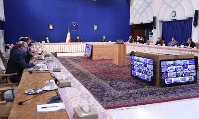 دستگاه‌های اجرایی به برگزاری اجتماعات جز در موارد ضروری اصرار نکنند