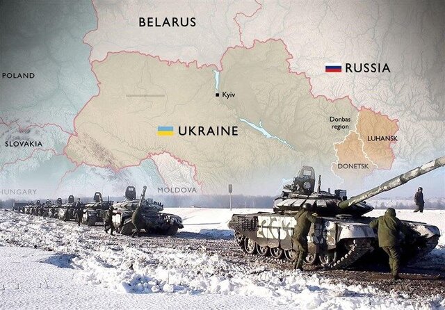 “حمله به اوکراین روزانه ۲۰ میلیارد دلار هزینه برای روسیه دارد”