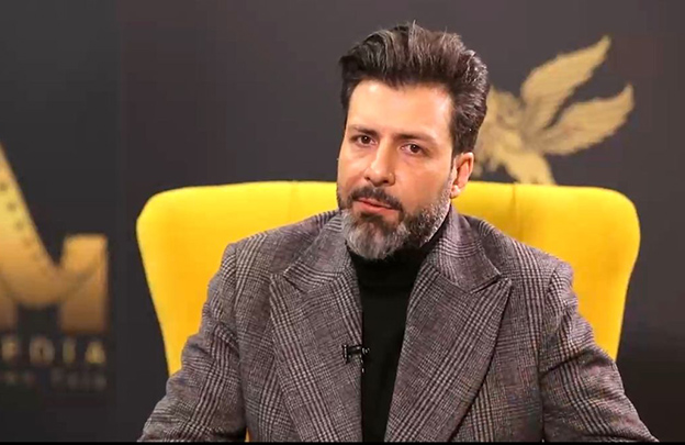 ۱۲سال خاک صحنه خوردم / مردم تلویزیون نمی‌بینند، چون کار باکیفیت می‌خواهند