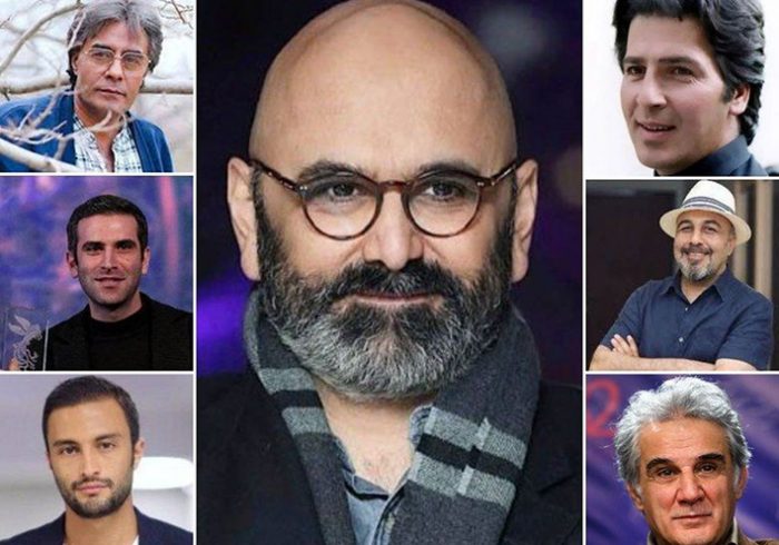 همه بازیگران مردی که سیمرغ فجر را به خانه بردند همه بازیگران مردی که سیمرغ فجر را به خانه بردند