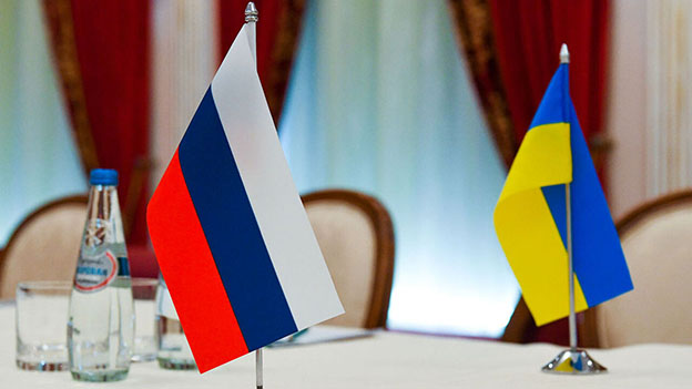 روسیه و اوکراین مذاکرات را از سر می‌گیرند